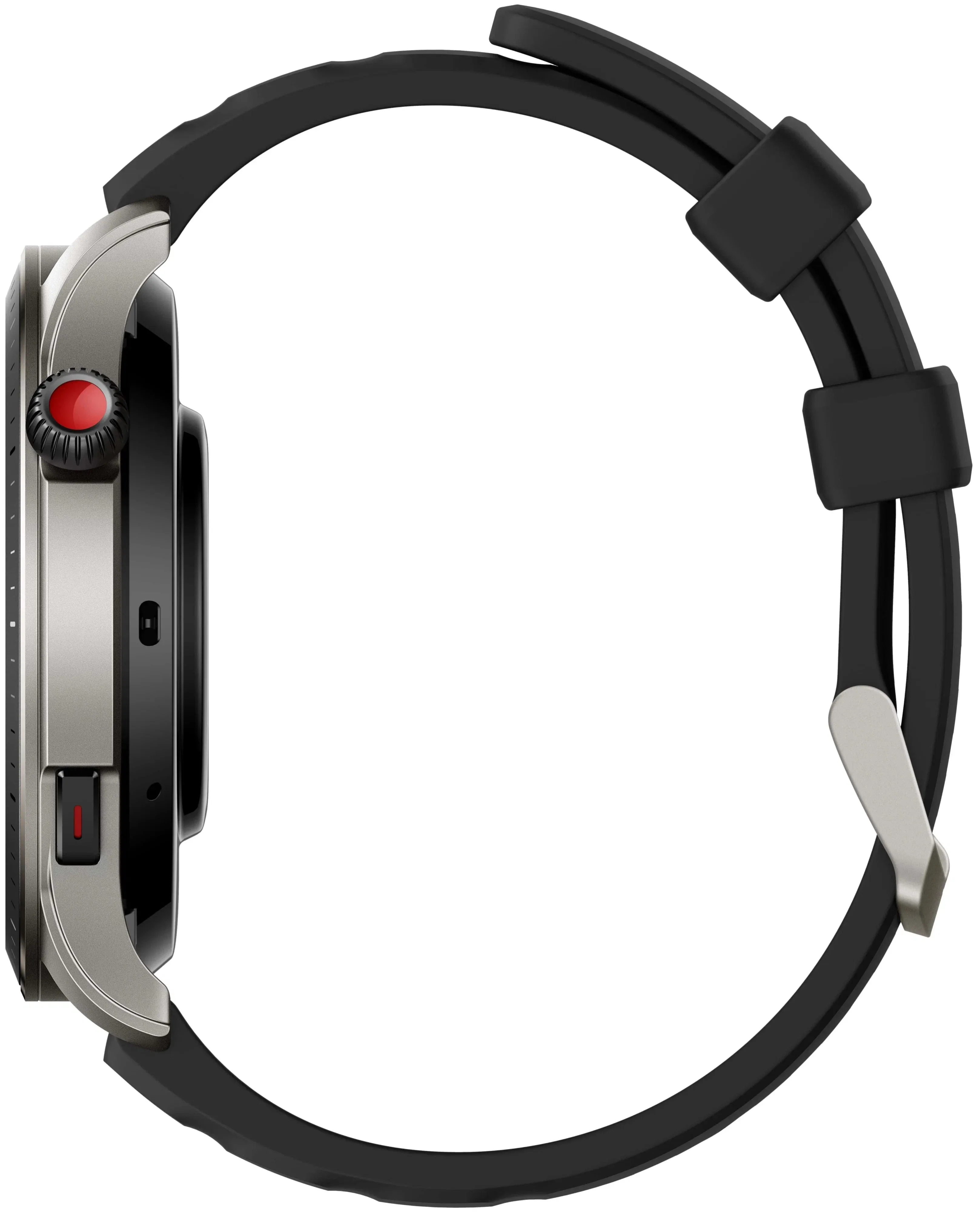 Смарт часы Xiaomi Amazfit GTR 4 Superspeed Black